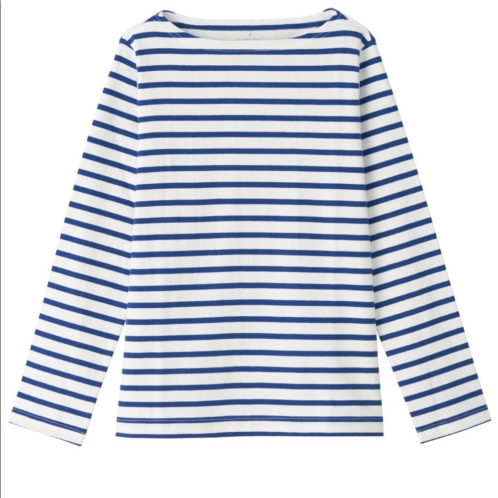 MUJI LONG SLEEVES T-SHIRT